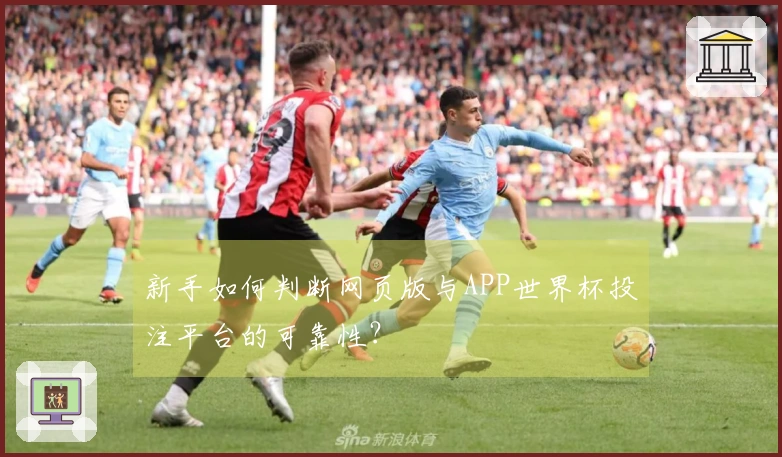 新手如何判断网页版与APP世界杯投注平台的可靠性？