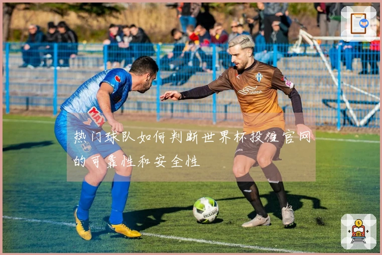 热门球队如何判断世界杯投注官网的可靠性和安全性