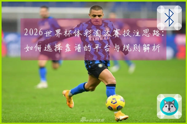 2026世界杯体彩淘汰赛投注思路：如何选择靠谱的平台与规则解析